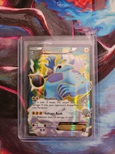 Pokémon TCG Thundurus EX Roaring Skies Holo Full Art Ultra Rare Card 98/108