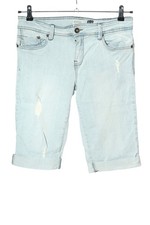 OVS Bermuda Donna Pantalone Taglia IT 40 blu stile casual