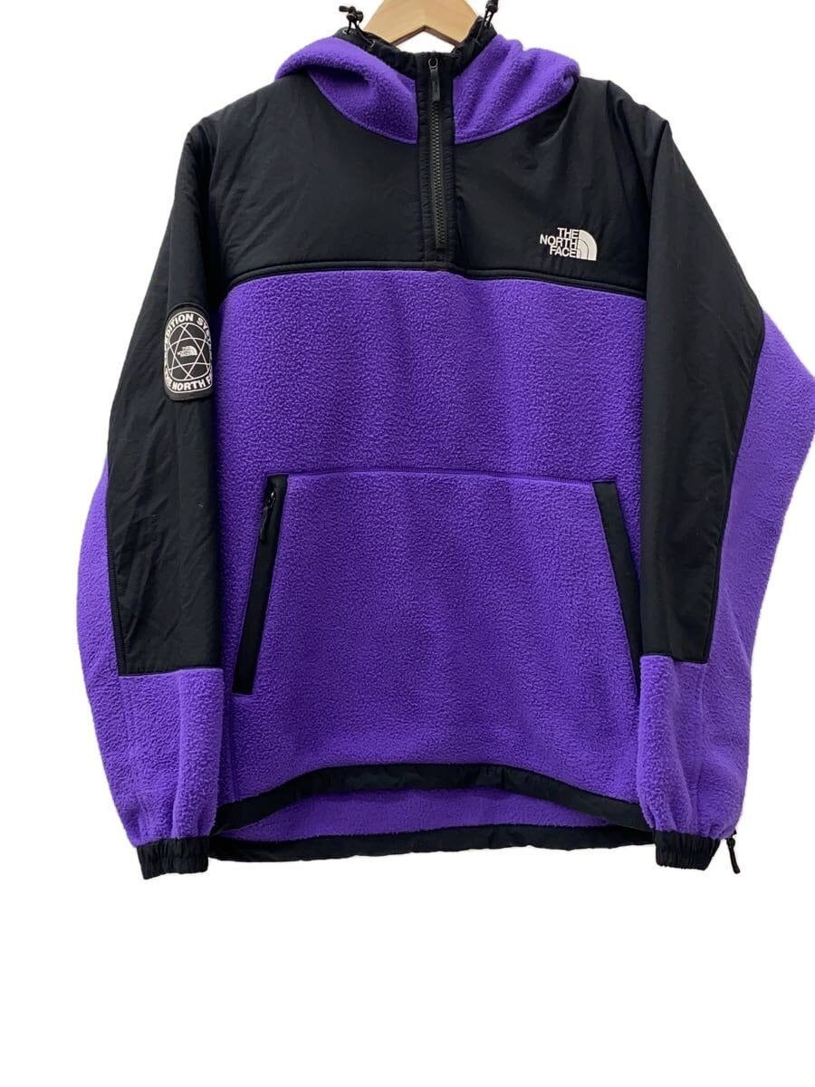 ALTRA PARKA IN PILE THE NORTH FACE OTHER HIM L POLIESTERE Viola