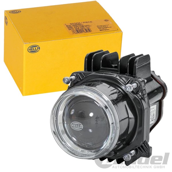 Hella DE LED Scheinwerfer Vorne Links Vorne Rechts | 1AL 010 820-021-image