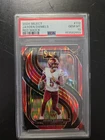 Jayden Daniels 2024 Panini Select #112 Red Shock PSA 10 #/249 Rookie RC Premier