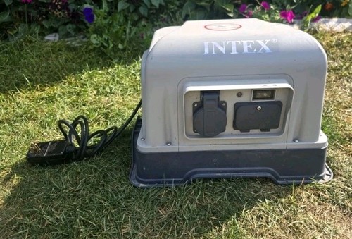INTEX Hydro Flow Swim Trainer UNTESTED PARTS / REPAIR countercurrent Transformer