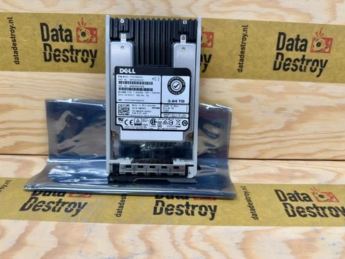 Dell EMC SSD 3.84TB SAS SSD – Dell P/N 0M09K5