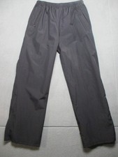 REI Rain Pants Mens Large Black Outdoor High ...