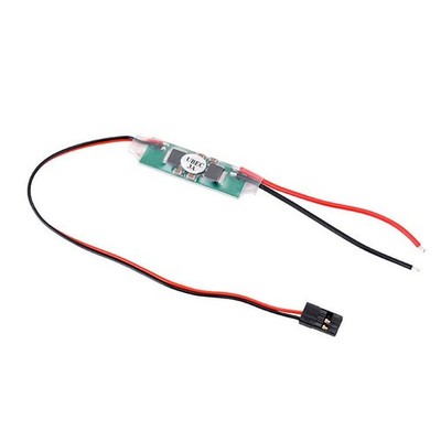 UBEC 5V 3A Mini External BEC 2-4S Lipo DC-DC Converter Step Down Module