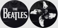 The Beatles Faces Slipmat Slipmat New