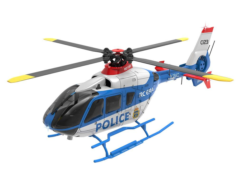 ホビーラジコン RCERA EC-135 POLICE RCERA EC-135 POLICE