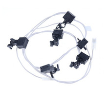 GENUINE SMEG 6 BURNER GAS COOKTOP MICROSWITCH ASSEMBLY IGNITION