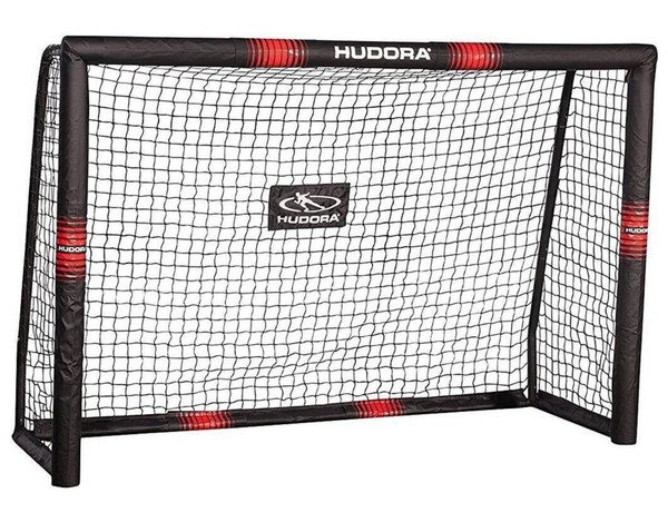 Hudora FußBalltor Tor Spieltor Pro Tect 180 X 120 X 60 Cm Wetterfest-image