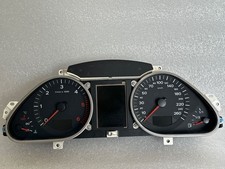 Compteur Audi Q7