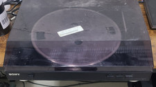 Sony PS-LX300USB Turntable