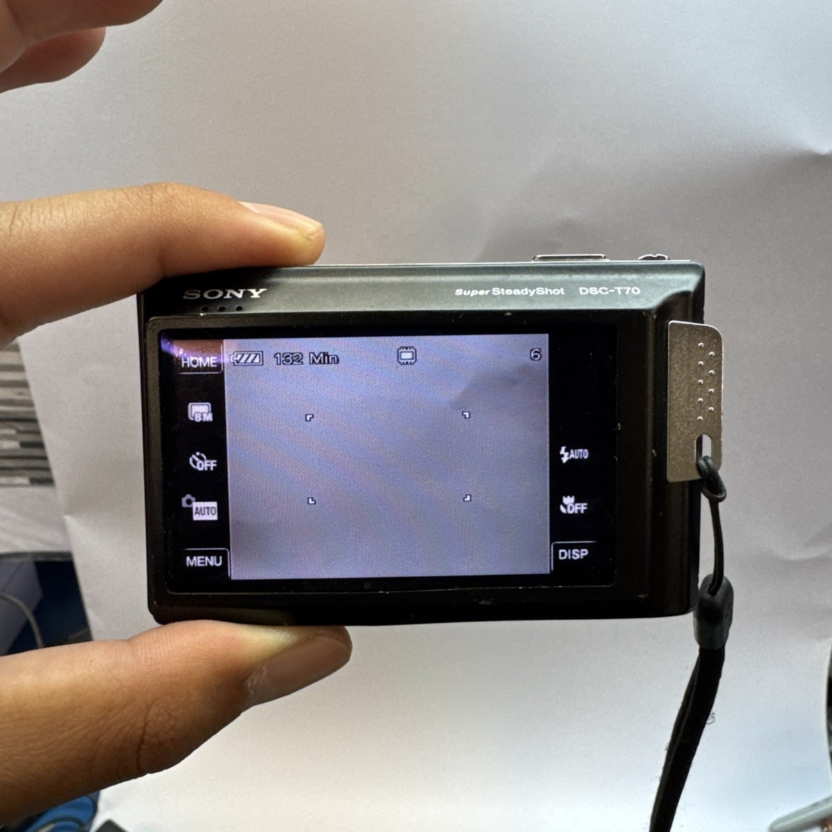 Sony CyberShot DSC-T70 *READ* | eBay