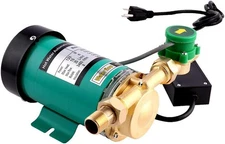 Automatic Water Pressure Booster Pump for Home, 120W with Water Flow Switch