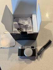 Fujifilm X100VI 40.2 MP Digital Camera (SILVER) - NEW USA MODEL Made In Japan!