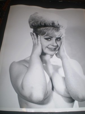 1960er Original Harrison Marks Model JAYNE TRACEY Glamour Foto 10 X 8
