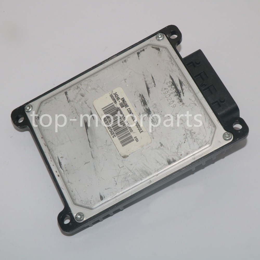 OEM Electronic Control Module 34246-08B for Harley-Davidson 08-13