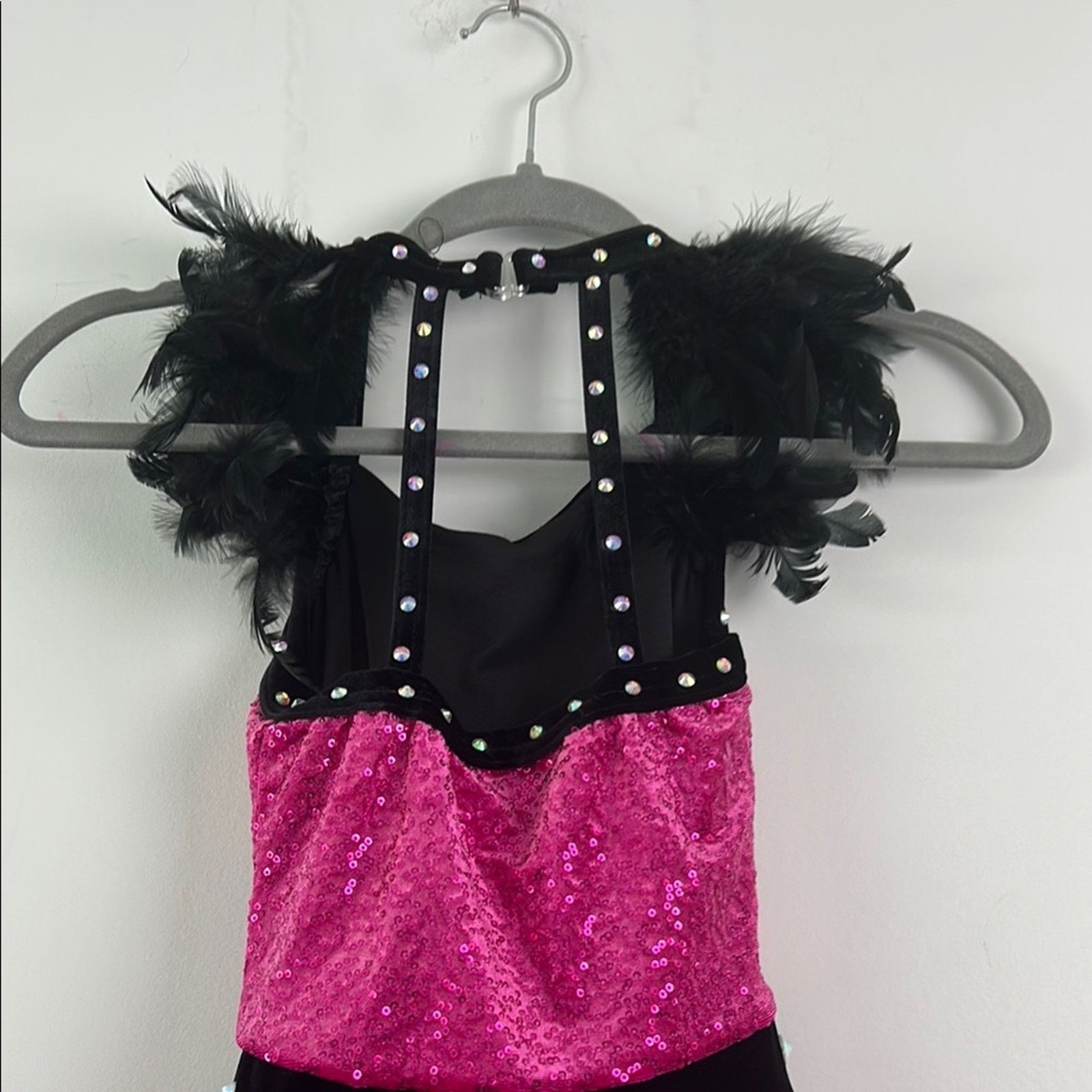 Weissman | Semi-Custom Sparkling Pink and Black K… - image 4
