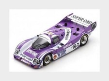 Spark Porsche 962c 3.0l Team Davey N 19 24h Le Mans 1990 Max Cohen Olivar Tim Lee Davey Katsunori Iketani 1:43 S9882