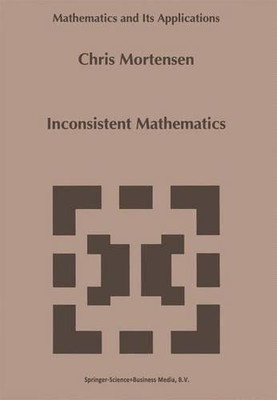 Inconsistent Mathematics - 9789048144808