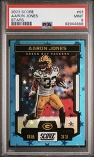 2023 Score - Aaron Jones Stars /299