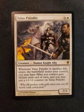 Talus Paladin NM Worldwake Magic The Gathering MTG Tcg