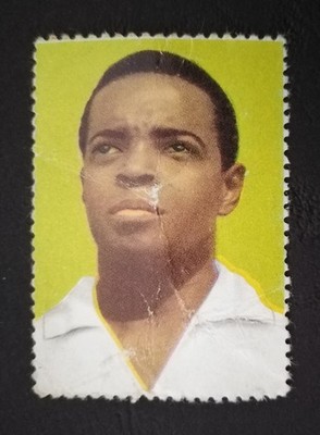 Sicker Bild 313 Lima FC Santos Fußball Saison 1965/66