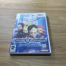 Code Lyoko Quest For Infinity Nintendo WII Spiel komplett mit Handbuch