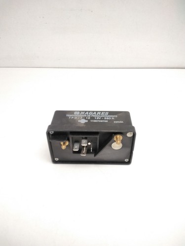 11067D9702 RELAIS DE PRECHAUFFAGE / TPD/712 / 2742674 POUR NISSAN VANETTE AUTOBU - Photo 2/3