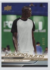 2025 GOODWIN CHAMPIONS * YOUNG GUNS * HIGH GLOSS * KHAMAN MALUACH * GOLD  #09/10