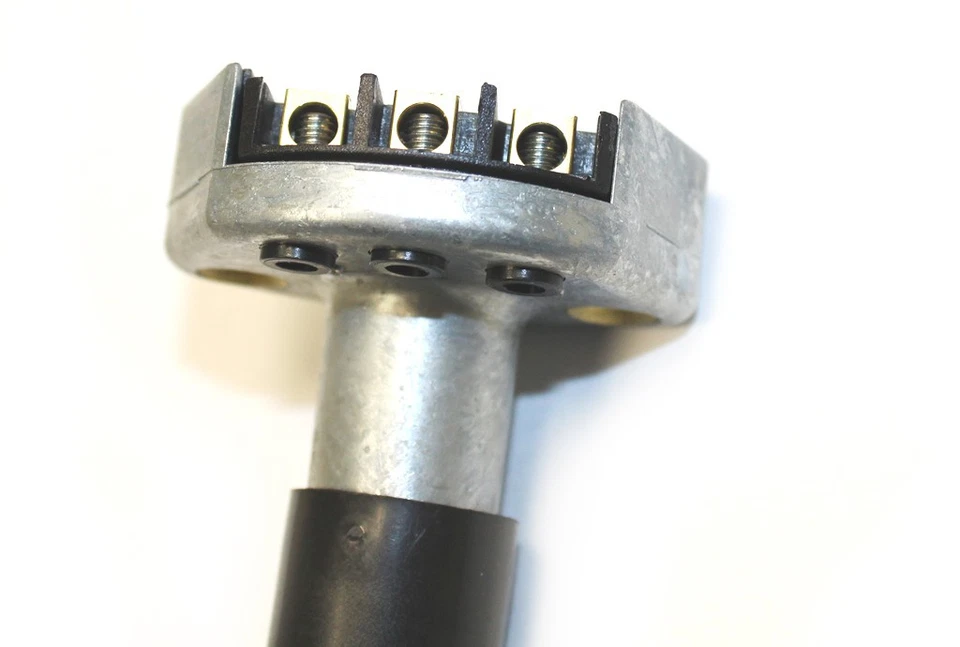 Interruptor de pie de tornillo interruptor luz para luz de carretera luz de cruce Foto 3 de 3