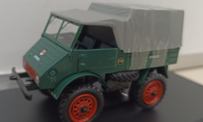 Dickie-Schuco 03111 , Unimog 401  ( PA 64 )