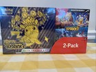 Pokemon Surging Sparks Elite Trainer Box + Booster Bundle COSTCO 2-PACK 2025