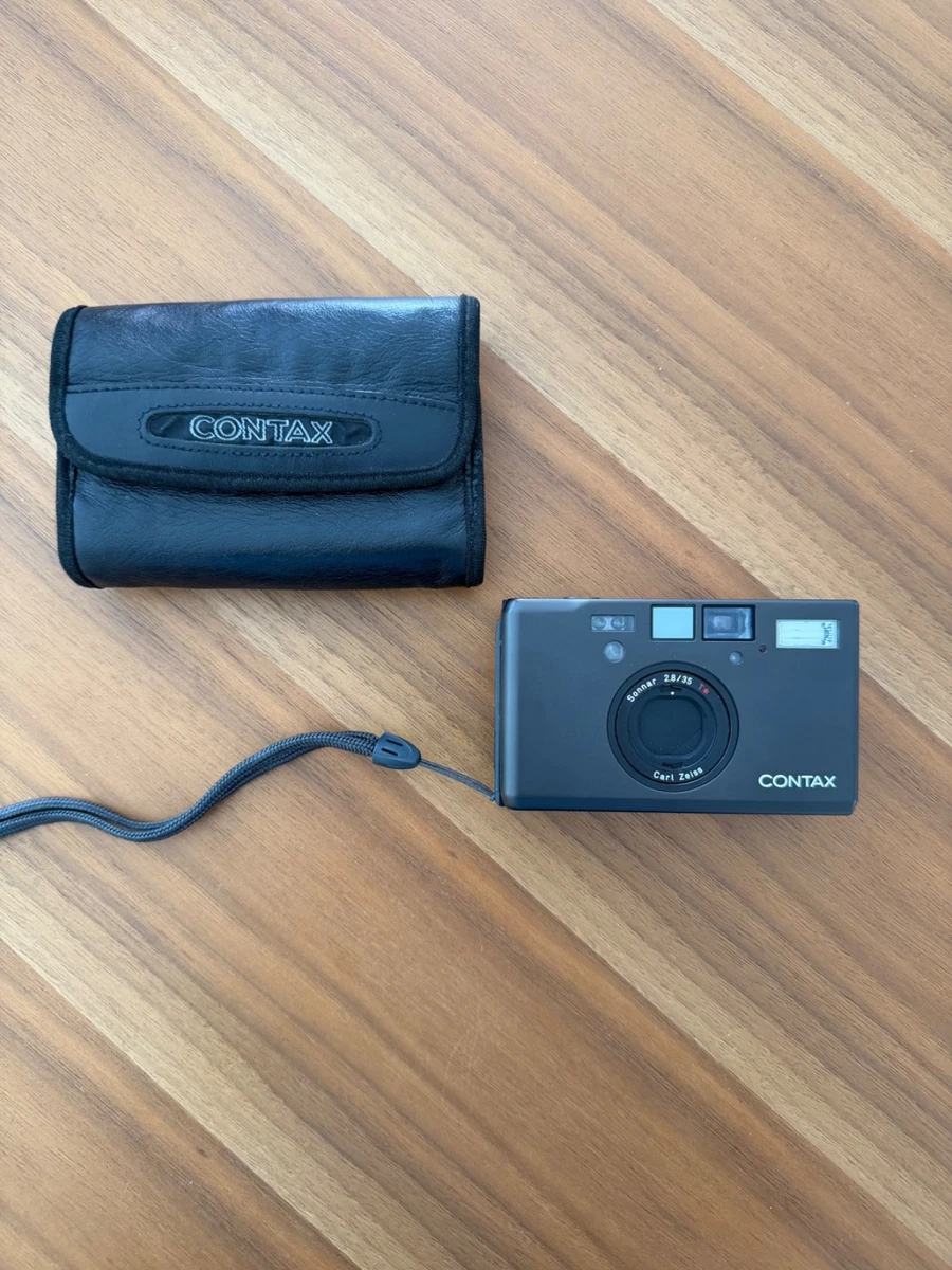 Film Contax T3 Cameras for sale | eBay