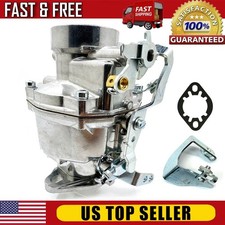 Rochester B 1 Barrel Carburetor 1950-1959 Chevy Gmc 235 Ci Engine Brand New