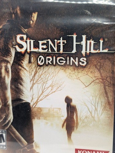 Silent Hill Origins PlayStation 2 PS2 New Sealed  - Picture 9 of 9