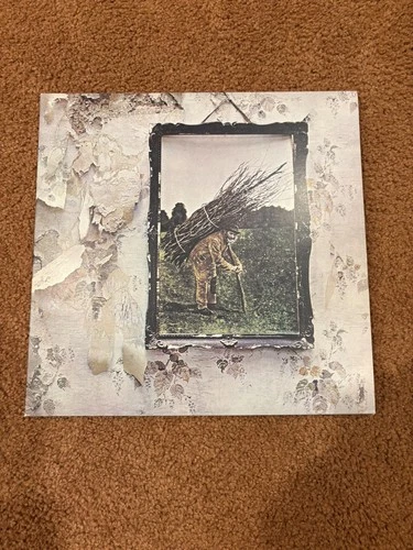 Led Zeppelin - Led Zeppelin IV Deluxe Edition 180g 2LP Vinyl