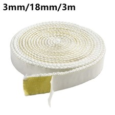 Guarnizione Riscaldamento Stufa a Pellet Efficiente Mantiene il Calore Interno Migliora Prestazioni