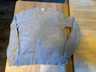 Grauer Pullover Von H&M In M