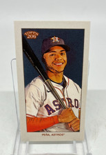 2024 Topps 206 Jeremy Pena Old Mill Back