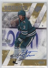 2023-24 SPx Rookies Auto Henry Thrun #196 Auto 0y2g