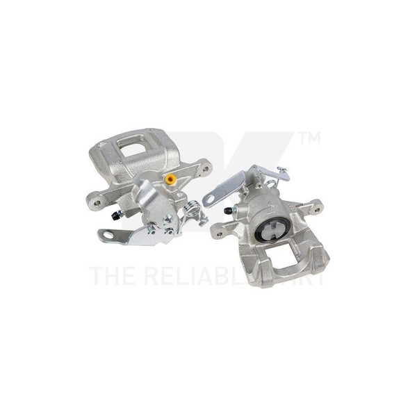 NK 212528 Bremssattel FüR Ford, Hinterachse Rechts, Hinter Der Achse-image