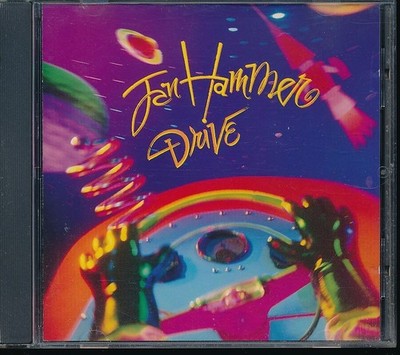 Jan Hammer - Drive (CD)