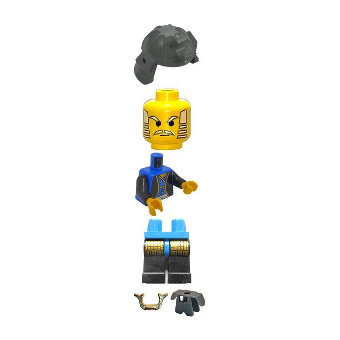 LEGO Castle: Ninja Knights (4805) for sale online | eBay