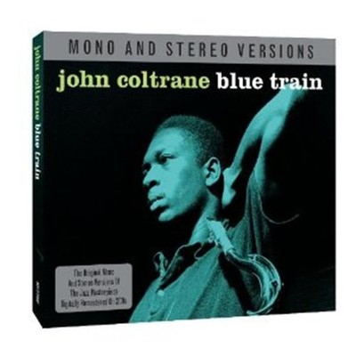 [CD] Blue Train Mono And Stereo Versions_