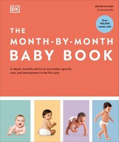 The Month-By-Month Baby Book Dk