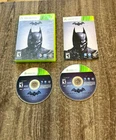 Batman: Arkham Origins (Microsoft Xbox 360, 2013) COMPLETE! Tested & Working!