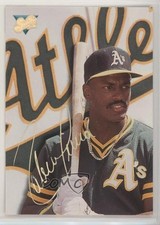 1993 Studio Ruben Sierra #113 0m2c