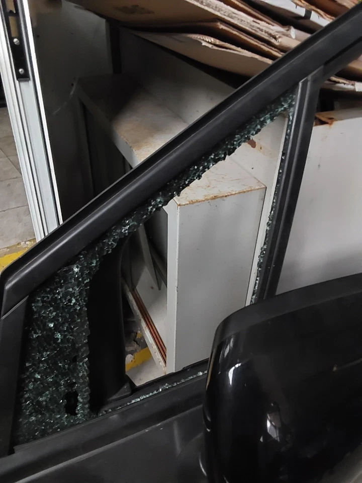 PORTA PORTIERA SPORTELLO ANTERIORE DAVANTI SX SINISTRO CITROEN C3 AIRCROSS 17-24 - Immagine 4 di 4