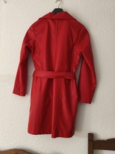 Kunstleder Jacken, Mäntel Westen in Rot online kaufen