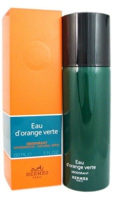 Eau Dorange Verte / Hermes Deodorant Spray 5.0 oz (150 ml) (M)
